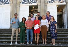O Grupo Socialista critica «o ano perdido da Deputación»