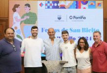 O Porriño prepara sus fiestas de San Bieito con novedades y festejos para todos los públicos