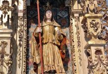 El Obispo presidirá la Misa y la procesión en honor a Santa Isabel de Portugal en Baiona