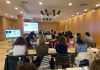 El director de Turismo inaugura el VIII Curso de Oncología Integrativa en el Talaso de Oia