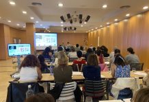 El director de Turismo inaugura el VIII Curso de Oncología Integrativa en el Talaso de Oia