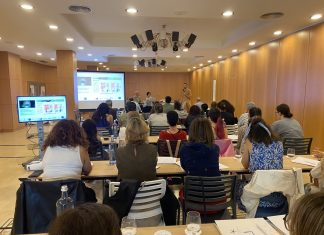 El director de Turismo inaugura el VIII Curso de Oncología Integrativa en el Talaso de Oia
