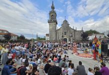 Tomiño se rinde al éxito de su primer Festival de Magia