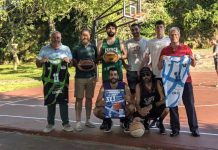 VII Torneo de Baloncesto 3×3 Vila da Guarda