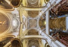 Taller de fotografía en la Catedral de Tui