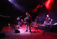 Concierto de Milladoiro en Baiona y The Rapants en O Rosal
