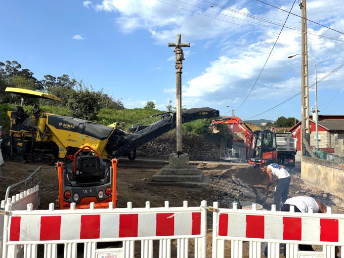 Cruceiro do Carballal