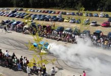 Cancelado a última hora el evento del motor programado para este sábado en Nigrán