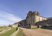 O Programa +Convivencia da Deputación realiza visitas a Baiona, Oia e A Guarda