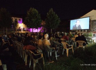 O Rosal enciende las cámaras para la nueva edición de la Mostra de Cinema
