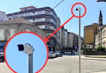 El PP de Tui recurre la ordenanza de videovigilancia del tráfico y pide su suspensión cautelar