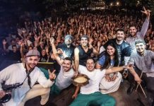 A Guarda celebra las fiestas en honor a la Virxe da Guía