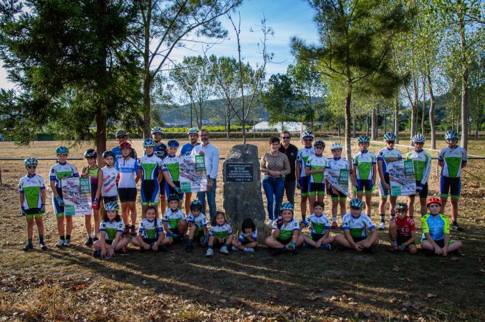 Trofeo Ciclista Pista de As Faias