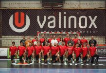 El Valinox Novás visita al Barça Atlètic