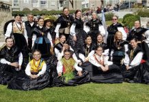 Festival de Panxoliñas en O Rosal
