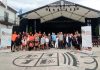 Jornada solidaria por la fibrosis quística en Baiona