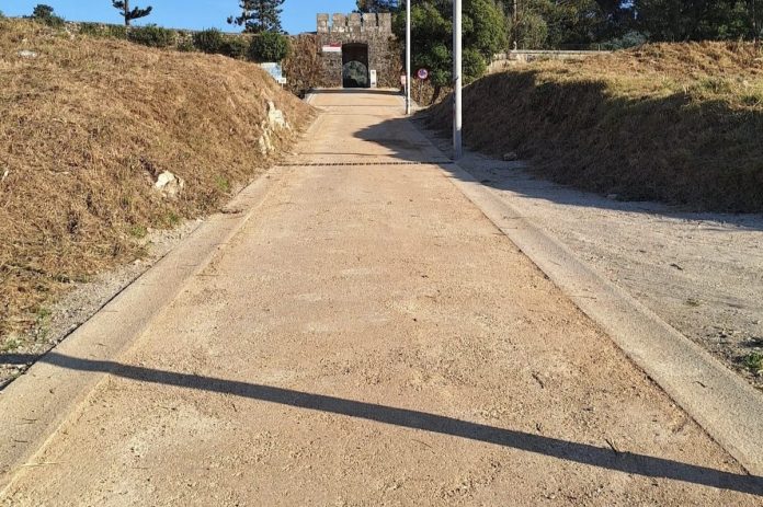 castelo de santa cruz