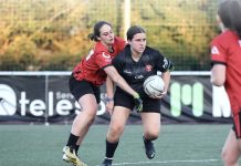 Comienza la Liga Galega de Fútbol Gaélico en A Guarda