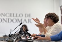 O BNG de Gondomar presenta emendas aos orzamentos da Xunta para 2026