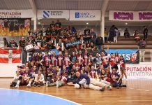 El Guardés quiere llenar A Sangriña para despedir la Liga