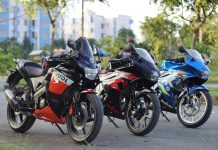 El club motero Ordas do Sur MG celebra su VIII aniversario