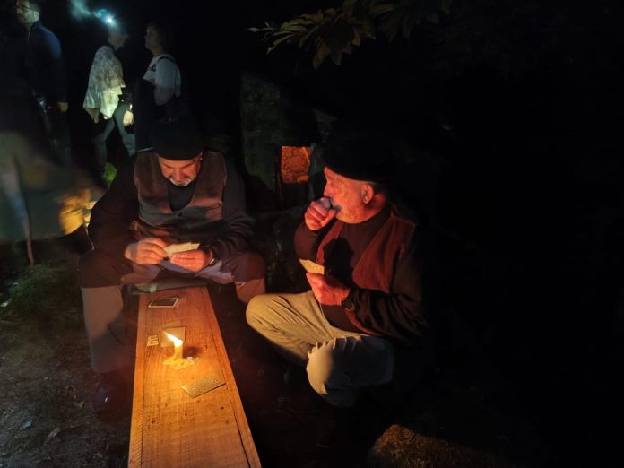 nocturna Muíños do Tripes