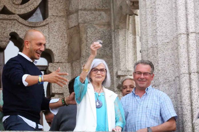 pregon festas cristo 2024