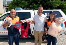 Protección Civil, Policía Local y un médico impartirán talleres de reanimación cardiopulmonar en colegios de Tui