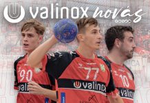 El Valinox Novás busca sumar puntos cruciales ante el Blendio Sinfín Santander