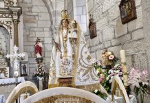 Fiestas en honor a la Virxe dos Milagros en Peitieiros