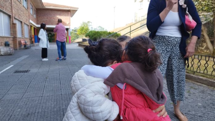 Volta ao cole porriño