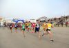 500 corredores participarán en la XV edición de la carrera por la playa ‘Nigrán Area’
