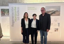 La Explanada del Horizonte, reconocida como espacio público de referencia en la exposición ‘De puertas afuera’
