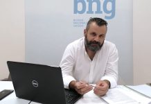 O BNG acusa ao alcalde da Guarda «de importantes irregularidades na contratación do tren turístico»
