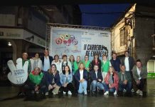 Bingo y carrera solidaria en O Porriño