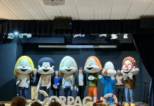 Más de 100 niños de A Guarda descubren la pesca sostenible con Orpagu y Os Bolechas
