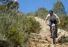 Llega la II BTT Transibérica de la Eurocidade Cerveira-Tomiño
