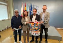 Caballero anuncia la Milla Vigo+11 en Navia
