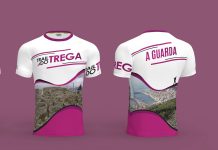 El Trail do Trega 2024 presenta su camiseta oficial