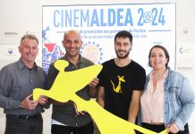 Cinemaldea lleva los cortos del Festival de Cans al rural de O Porriño