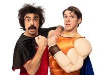 Los superhéroes del circo llegan a Tomiño con ‘Crunch 2’