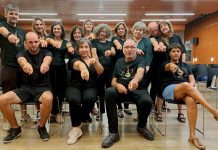 Denigrantes Comediantes de Nigrán estrena su última obra en A Cantina do Centro Goianés