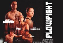 Velada Flow Combat TBC en Baiona