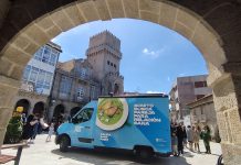 La campaña `Galicia Sabe aMar´ desembarca en O Porriño con pinchos gratis