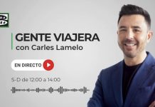Onda Cero emitirá desde A Guarda su programa “Gente Viajera”