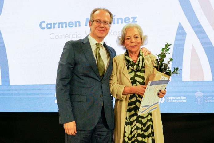 IV Foro da Muller Rural carmiña guarda