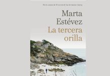 La santiaguesa Marta Estévez presenta su nueva novela en A Guarda y Vigo