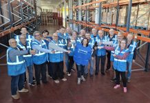 El Banco de Alimentos necesita más de un centenar voluntarios en O Baixo Miño para su Gran Recogida