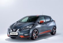 Roban un Nissan Micra en O Porriño