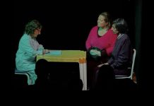 Nigrán ofrece la obra ‘Vivir con Huntington’ de O Trasno Teatro